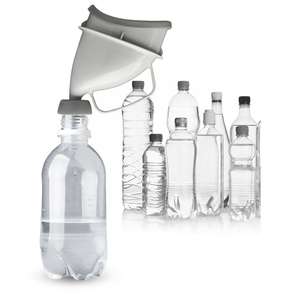 Urinario Portátil de Pie para Acampar, Inodoro de Viaje, Urinario Femenino, Embudo para Orinar, Urinarios de Silicona de Emergencia - Product Image 5