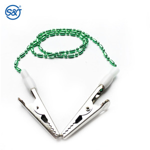 Clip Porta-Bavaglio Dentale Manuale in Acciaio Inox SJ - Product Image 2