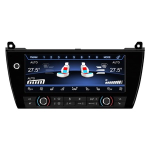 Nueva Pantalla de Aire Acondicionado Serie W12345 2011-2017 en Oferta, Modelo Táctil de 10.25 Pulgadas con Botones Mejorados, Compatible con la Serie 5 - Product Image 1