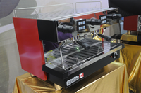 Cafétéria électrique automatique professionnelle d'usine Machine à café expresso de fabricant commercial
