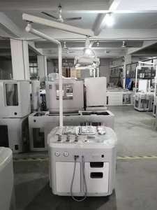 Equipamento do exame clínico Completa a Tabela do exame OTORRINOLARINGOLÓGICO da unidade do exame OTORRINOLARINGOLÓGICO - Product Image 4