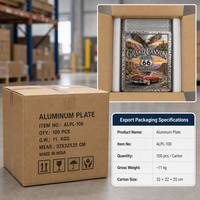 Plaque murale en métal découpée à l'emporte-pièce, décor vintage personnalisé pour bar et café, style Espagne, en aluminium gaufré 3D, vente en gros, prix d'usine