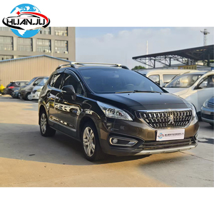 Voiture d'occasion 2016-2025 3008 1.6THP 6AT Airbags ESP Régulateur de vitesse en montée 380-1482L Volume de chargement Véhicule familial - Product Image 2