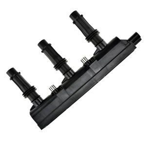 Meilleur <span class=keywords><strong>prix</strong></span> Pièces de moteur Bobine d'allumage Pack 1208094 pour <span class=keywords><strong>Opel</strong></span> Vauxhall <span class=keywords><strong>Corsa</strong></span> D III 1.0 L 09-14 POUR DODGE - Product Image 1
