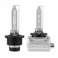 Nouvelle ampoule xénon HID super lumineuse D1S D2S D3S D4S D2R D4R D8S, 6000K, lampe de remplacement pour phare de voiture