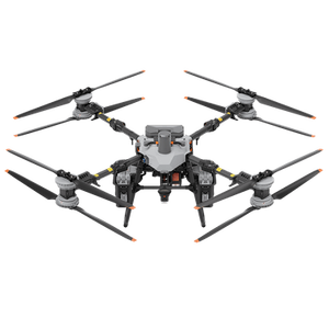 Flycart 100 Delivery Cargo FC 100 Drone with 80kg Payload Specialized Transport Intelligent Loadable Beginner Plastic FPV 3-Axis - Product Image 1