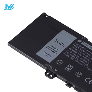 11,4 V 38wh 3330mAh F62g0 Batería digital para computadora portátil Baterías de iones de litio para Dell <span class=keywords><strong>Inspiron</strong></span> 15 <span class=keywords><strong>7537</strong></span> 17 7737 062vnh G4yjm T2t3j F7hvr - Product Image 2