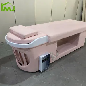 Salon Hair Washing Head Spa Therapy Chinese Thai Shampoo Massage Bed
