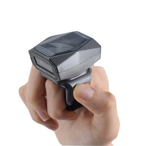 Laser kecepatan tinggi, 2.4G USB bluetooth pemindai kode batang portabel bebas genggam - Product Image 6