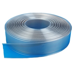 Puerta enrollable inteligente OEM, <span class=keywords><strong>precio</strong></span> al por mayor, listones sólidos <span class=keywords><strong>de</strong></span> policarbonato <span class=keywords><strong>de</strong></span> alta calidad, puerta enrollable - Product Image 1