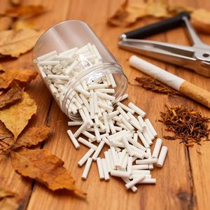 Accessoires <span class=keywords><strong>de</strong></span> fumage personnalisés : filtre à charbon actif, biodégradable, <span class=keywords><strong>cartouche</strong></span> filtrante en céramique respectueuse <span class=keywords><strong>de</strong></span> l'environnement - Product Image 4