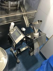 Rơi tự do dò kim loại separator cho máy tính bảng viên nang phát hiện kim loại chất gây ô nhiễm - Product Image 5