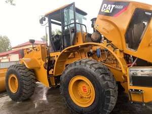 Utilisé pour Cat 950GC Chargeuse sur pneus d'occasion pour Cat Chargeuse frontale 936E & 966E - Product Image 3