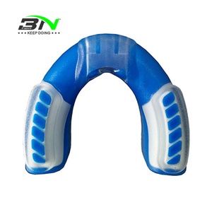 Protège-dents en EVA BN Wholesale, multicolores, pour la salle de sport, l'exercice, la <span class=keywords><strong>boxe</strong></span>, le football, le basketball, équipement de protection sportive, protège-dents pour la <span class=keywords><strong>boxe</strong></span> - Product Image 4