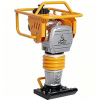 Marteau de compactage vibrant 380V/220V à succès – Compacteur de sol en cuivre pur original, petit marteau de compactage