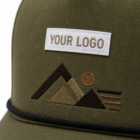 Casquette de baseball classique à six panneaux, décontractée pour tous les jours et les activités de plein air