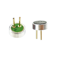 Electret Condenser Microphone Omnidirectional Pin Type for Consumer Electronics