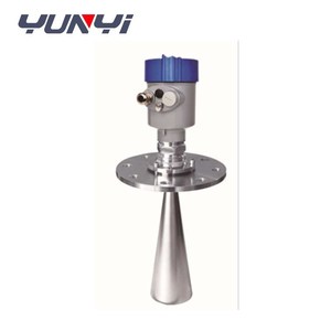 4 ~ 20mA HART Puls <span class=keywords><strong>Radar</strong></span> digitale wasserpegelmesser sensor - Product Image 5