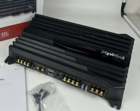 Amplificateur de puissance OPG 4 canaux SONY-N1004 1000W, amplificateur audio de voiture classe AB