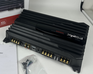 <span class=keywords><strong>Amplificador</strong></span> <span class=keywords><strong>de</strong></span> Potencia OPG <span class=keywords><strong>de</strong></span> 4 Canales <span class=keywords><strong>SONY</strong></span>-N1004, 1000w, Clase AB, <span class=keywords><strong>Amplificador</strong></span> <span class=keywords><strong>de</strong></span> <span class=keywords><strong>Audio</strong></span> <span class=keywords><strong>para</strong></span> Automóvil - Product Image 2