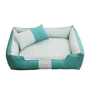 Fashion Pet Bed Ultra Comfortable <strong>Dog</strong> Beds for Medium <strong>Dogs</strong> with Extra Head and Neck <strong>Support</strong> Orthopedic Sofa - Product Image 4
