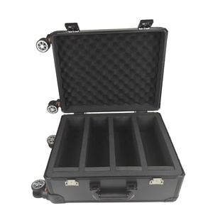 Cán 4 rows slab Trường hợp với bánh xe cho PSA SGC bvg phân loại thẻ xe đẩy trường hợp OEM/ODM hỗ trợ - Product Image 3