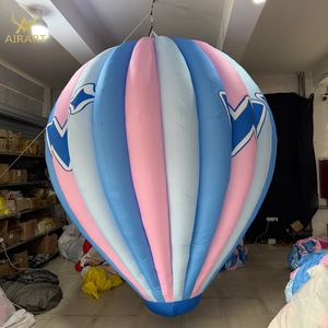 Nouveau <span class=keywords><strong>Ballon</strong></span> à Air Chaud Gonflable Personnalisé pour Entreprise, Camping, Base, Décoration de Pelouse - Product Image 4