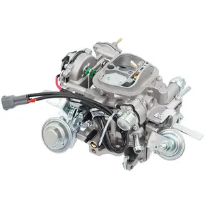 Karburator Carb untuk Toyota 22R mesin Celica 4runner Hilux Pickup 22R mesin 2.4l 2366cc 4cyl 21100-35463 21100-35570 TOY-507