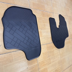 Tapetes Premium para Cabina LPR para Daihatsu Hijet 1999-2004 Serie S200 JDM Mini Truck, Revestimientos de Piso Mejorados, Alfombrillas, Accesorios Interiores - Product Image 4