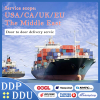Transport maritime et livraison en Italie, expérience logistique innovante tout-en-un