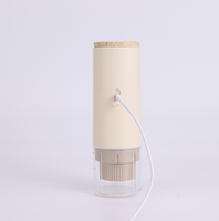Machine à café commerciale avec broyeur, emballage en sachet, boîtier en acier inoxydable, pression de 15 bars, contrôle automatique pour la distribution publique