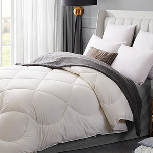 Cao Cấp Mùa Đông <span class=keywords><strong>Quilt</strong></span> Comforter Với Bông Vải Và Len Điền - Product Image 3