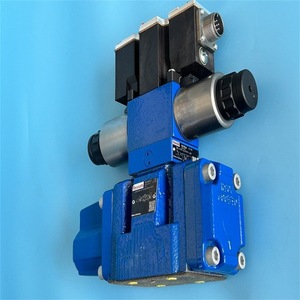 วาล์วควบคุมทิศทางแบบสัดส่วน Rexroth รุ่น R900949749 แรงดัน 315 บาร์ อัตราการไหล 100 ลิตร/นาที ช่องต่อ 1 นิ้ว ผลิตในเยอรมนี - Product Image 4