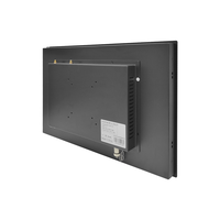 Panel PC Android Ultra-Sensible de 15.6 y 21.5 Pulgadas, RJ45, Alto Voltaje 24V, Entrada Digital DC para Uso Industrial con Android 12