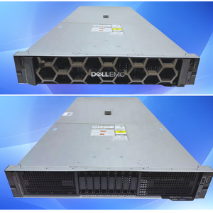 Serveurs en rack 2U PowerEdge R750xa d'origine, processeurs Xeon Scalable doubles, PCIe Gen4 optimisé, serveur GPU R750xa pour HPC - Product Image 4