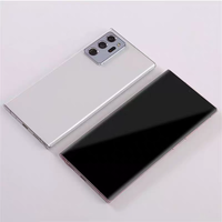 Venta al por Mayor de Teléfonos Inteligentes Android Note 20 Ultra 5G LTE Usados con Cámara de 108MP, Pantalla AMOLED 2X de 6.9 Pulgadas, 12GB de RAM, IP68
