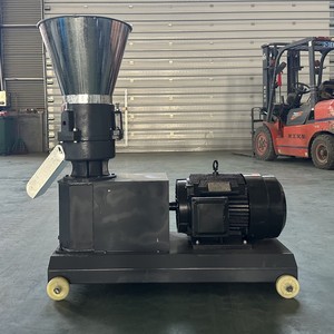 <span class=keywords><strong>Presse</strong></span> à <span class=keywords><strong>granulés</strong></span> en métal de nouvelle condition largement utilisée pour la production de <span class=keywords><strong>granulés</strong></span> de copeaux de bois - Product Image 1