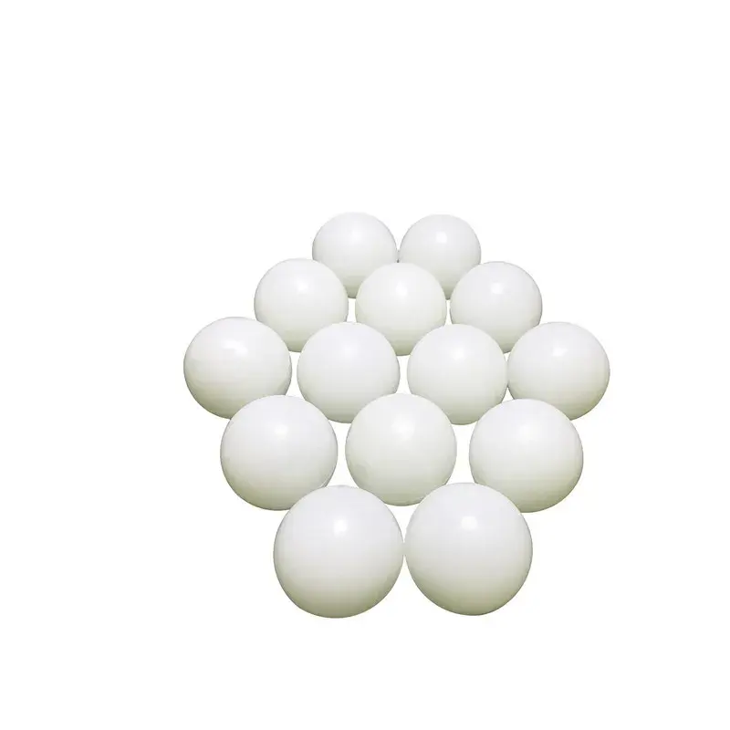 Qianzhen Small Colorful Rubber Balls 17mm 25mm Rubber Ball Mini Food Grade Silicone Rubber Ball For Vibrating Screen Paintball