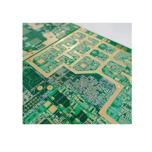 TOP PCB <span class=keywords><strong>de</strong></span> alta frecuencia <span class=keywords><strong>de</strong></span> microondas-Circuitos Roger 4000 + FR4 mixto presión pcb placa <span class=keywords><strong>de</strong></span> circuito - Product Image 2