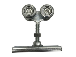 Rouleaux suspendus en fer pour porte suspendue - Product Image 3