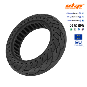 Pneu solide 12*2.125 avec roue de 34 mm et 12 pouces, pièces de rechange pour vélo électrique, pneu solide 12*2.125 - Product Image 1