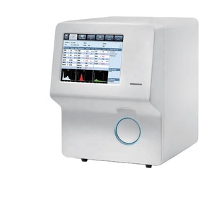 Medical Good <strong>Price</strong> Auto <strong>Hematology</strong> <strong>Analyzer</strong> - Product Image 1