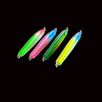MISTER JIGGING 25-150g Leurre de pêche en métal de haute qualité en forme de poisson Mister Jigging