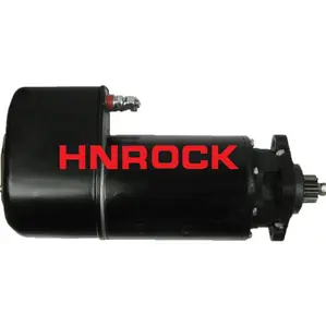 新 HNROCK 24 V 启动器电机 0001510021 0001510022 0001510030 0001510035 1701064 H641592 1171204 用于 Deutz KHD