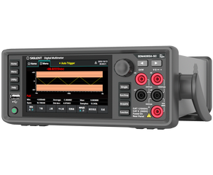 Série Siglent SDM4065A 6 1/2 utilisée pour la mesure de la capacité et les tests de maintien des données SDM4065A/SDM4065A-SC 6.5 - Product Image 3