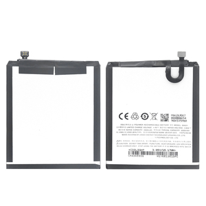 Al litio di Ricambio BA621 <span class=keywords><strong>Batteria</strong></span> <span class=keywords><strong>Del</strong></span> Telefono Per Meizu M5 Nota Nota 5 3.85V 4000mAh - Product Image 1