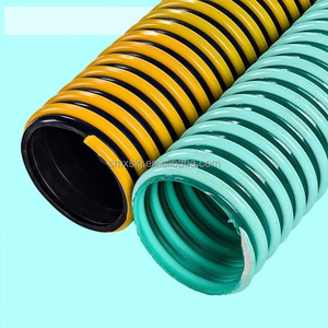 Tuyau <span class=keywords><strong>PVC</strong></span> multi-usages, durable, haute pression, non toxique, renforcé en spirale, flexible, léger, anti-pli, pour usage industriel et résistant aux intempéries - Product Image 4