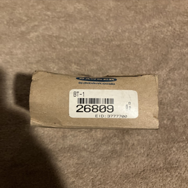 1 Brand New Original Item 26809 (bt-1) Brand New in Original Packaging. Plc