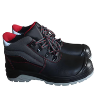 Chaussures de sécurité imperméables, antidérapantes, antistatiques, 1000 MΩ, avec embout en acier, anti-perforation, pour les industries de la construction