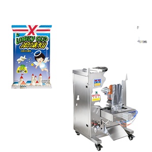 Machine d'emballage automatique pour la fermeture des sachets de bonbons - Product Image 1